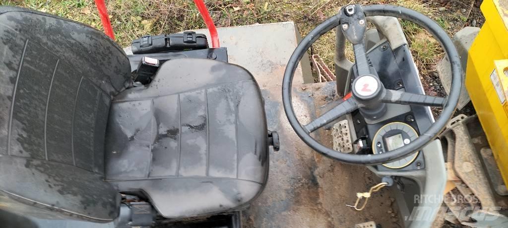 Wacker Neuson DW 30 Zglobni damperi