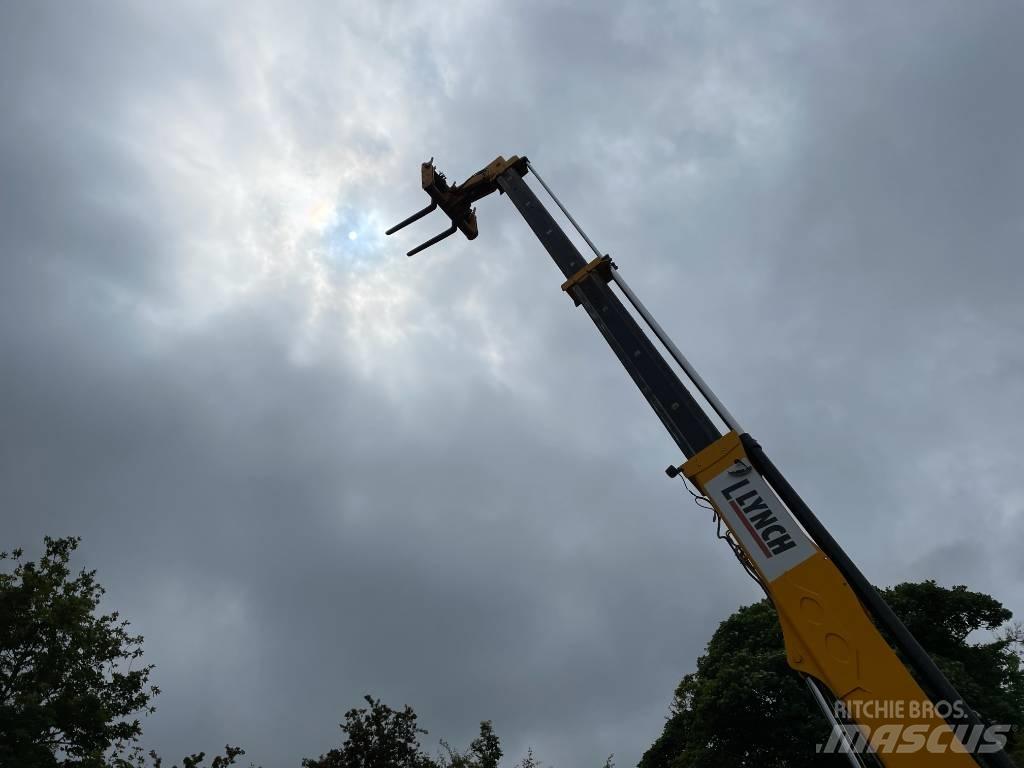 JCB 540-170 Teleskopski viljuškari