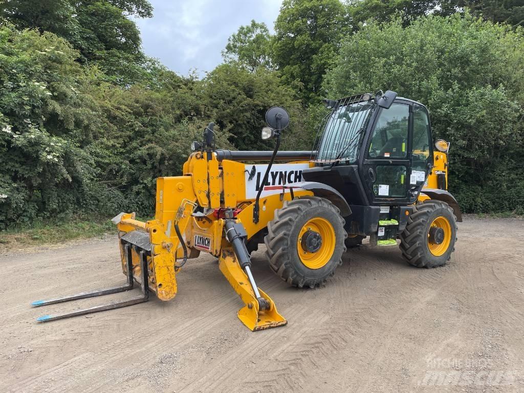 JCB 540-170 Teleskopski viljuškari