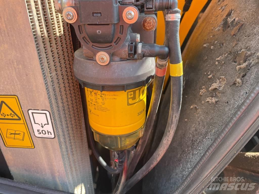 JCB 540-170 Teleskopski viljuškari