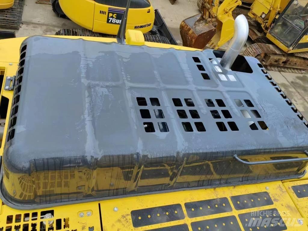 Komatsu PC 300 Bageri guseničari