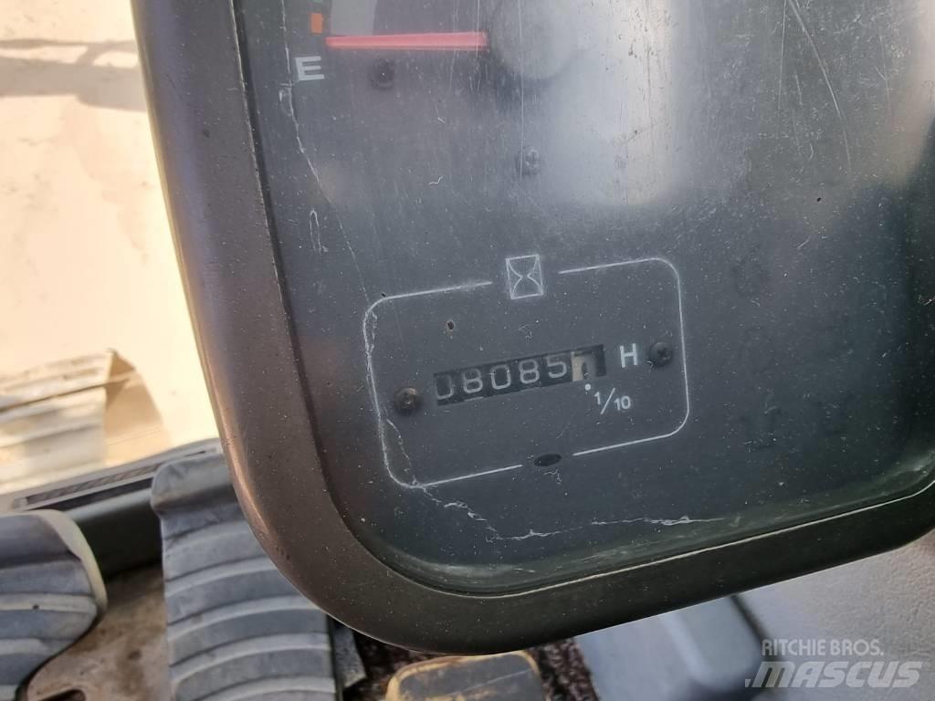 Volvo EC 360 B LC Bageri guseničari
