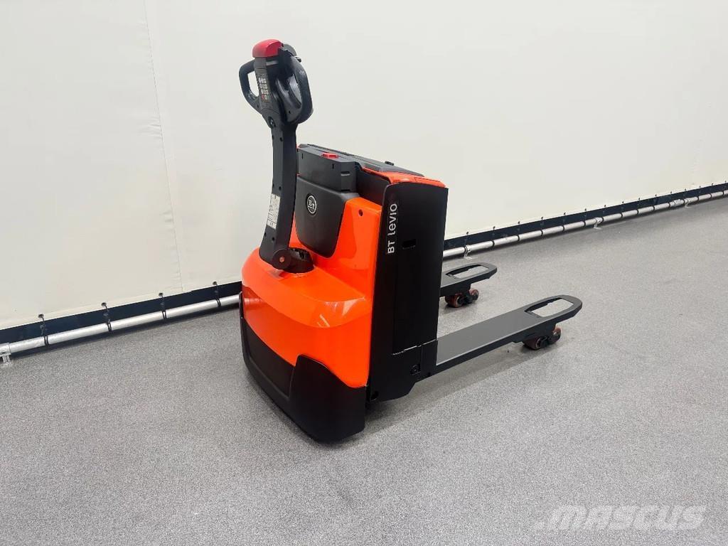 BT LWE 160 Nisko podizni električni viljuškar