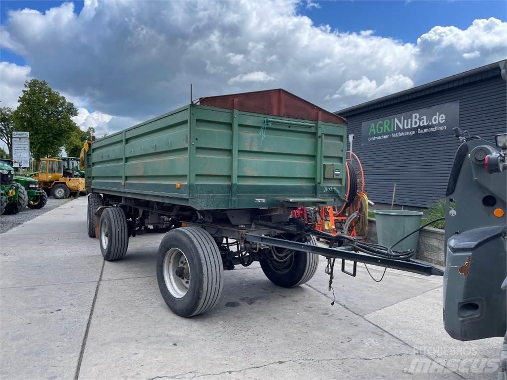 Fortschritt HW 80 Ostale prikolice