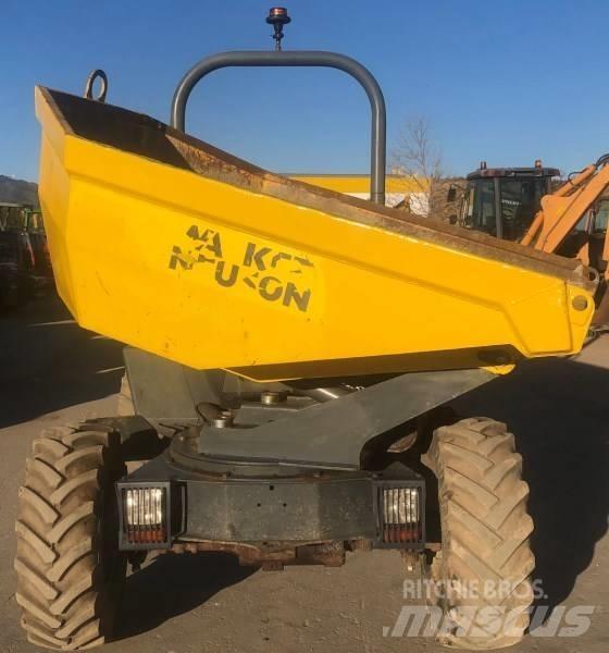 Wacker Neuson 3001 Damperi za gradilište