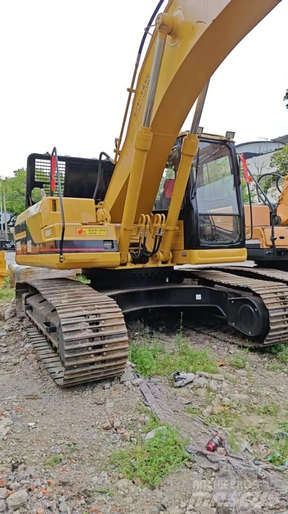 CAT 325 B L Bageri guseničari