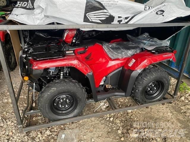 Honda TRX 520 FA6 Terenska vozila