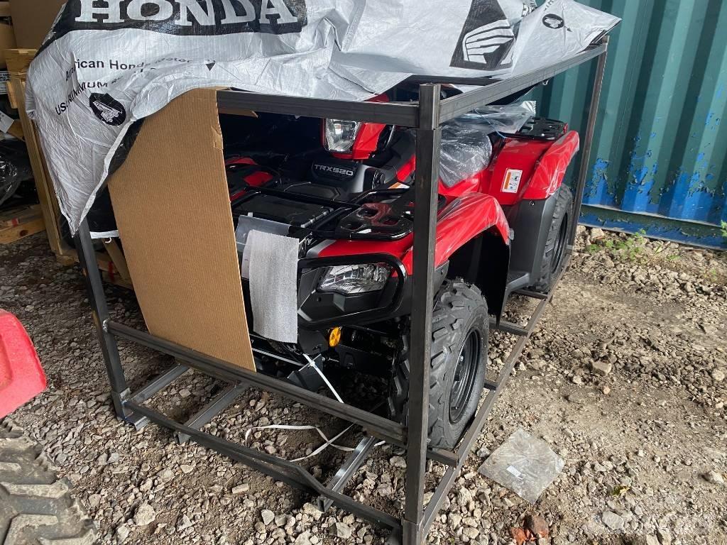 Honda TRX 520 FA6 Terenska vozila