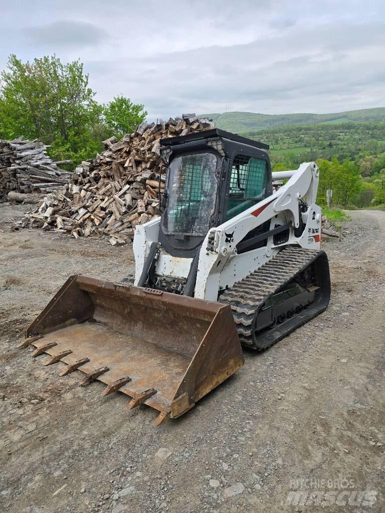 Bobcat T 770 Skid steer mini utovarivači