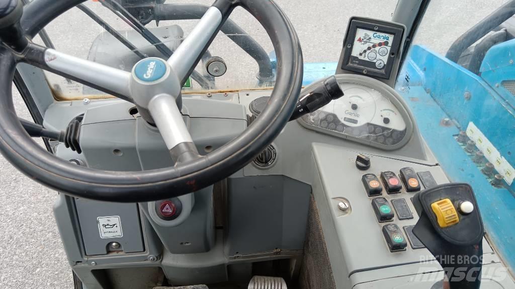 Terex Genie 2506 Teleskopski viljuškari