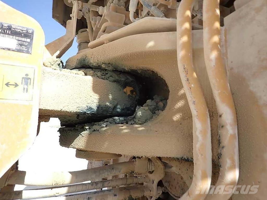 CAT 988K Utovarivači na točkove