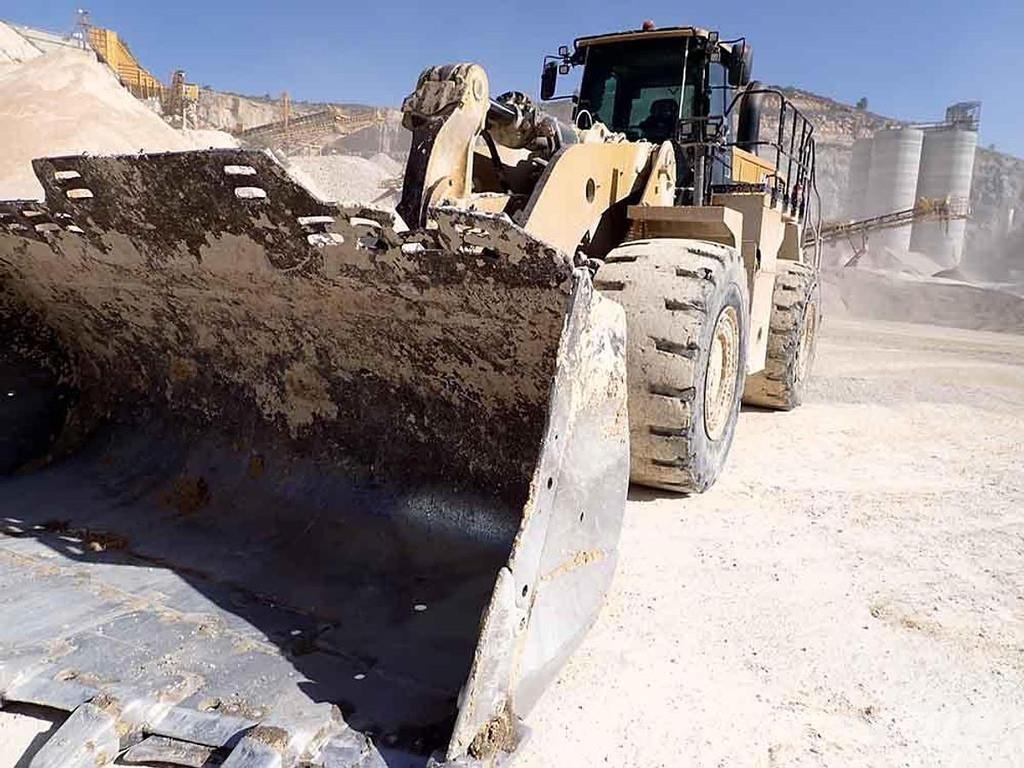 CAT 988K Utovarivači na točkove