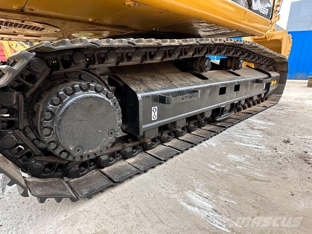 CAT 330 D Bageri guseničari