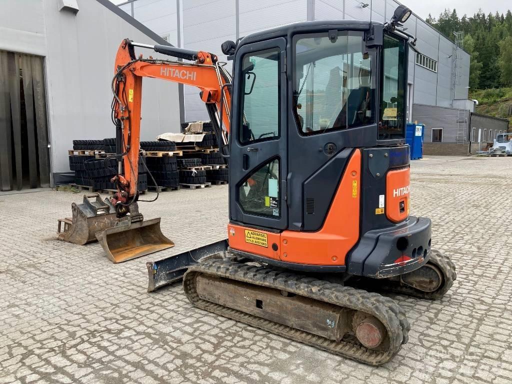 Hitachi ZX 38 U-5 Mini bageri < 7t
