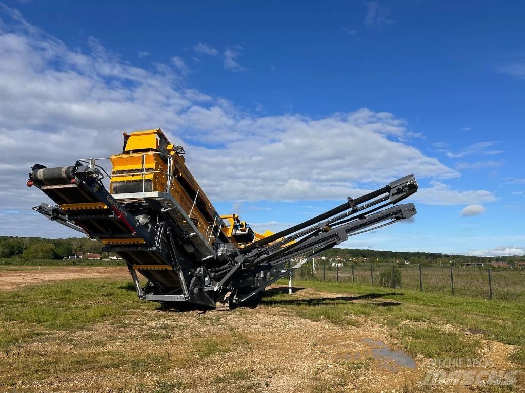Tesab TS3430 Mobilna sita