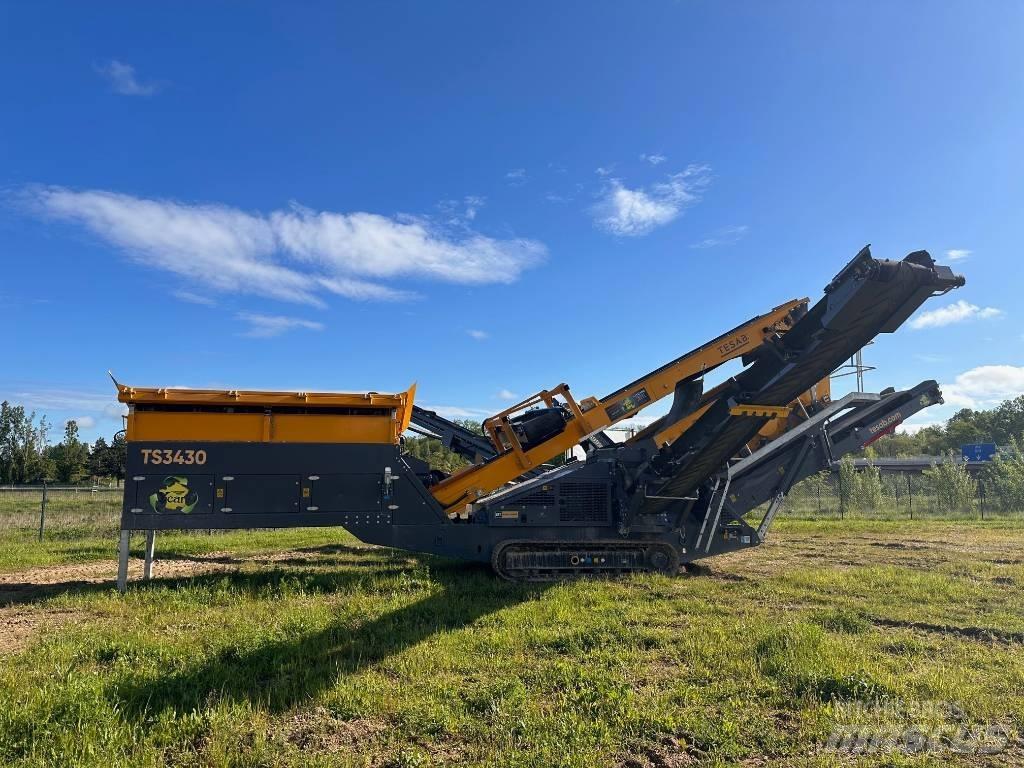 Tesab TS3430 Mobilna sita