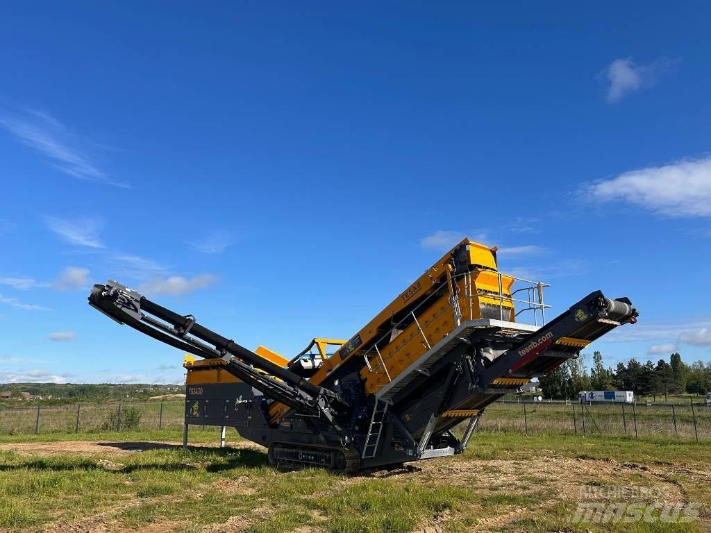 Tesab TS3430 Mobilna sita