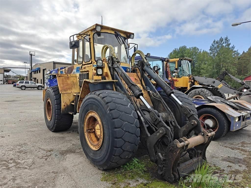 Volvo BM 4500 Utovarivači na točkove