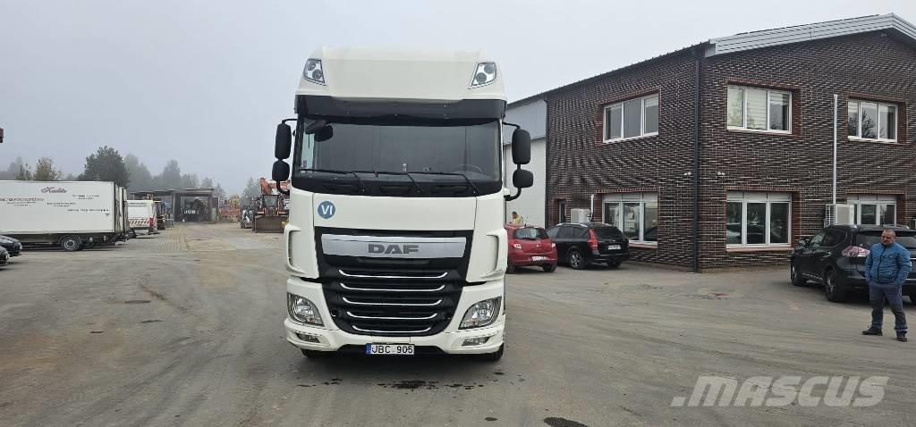 DAF XF 460 FT Tegljači