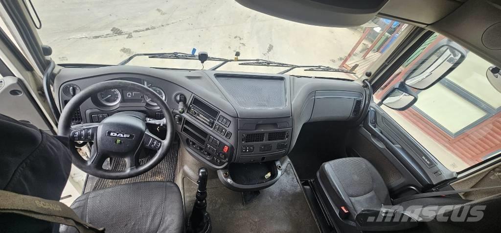 DAF XF 460 FT Tegljači