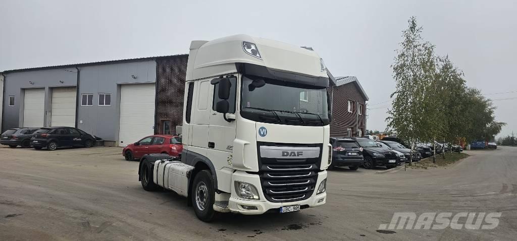 DAF XF 460 FT Tegljači