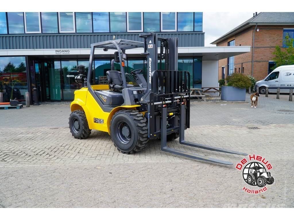 Eurotrac FD35-RT Viljuškari - ostalo