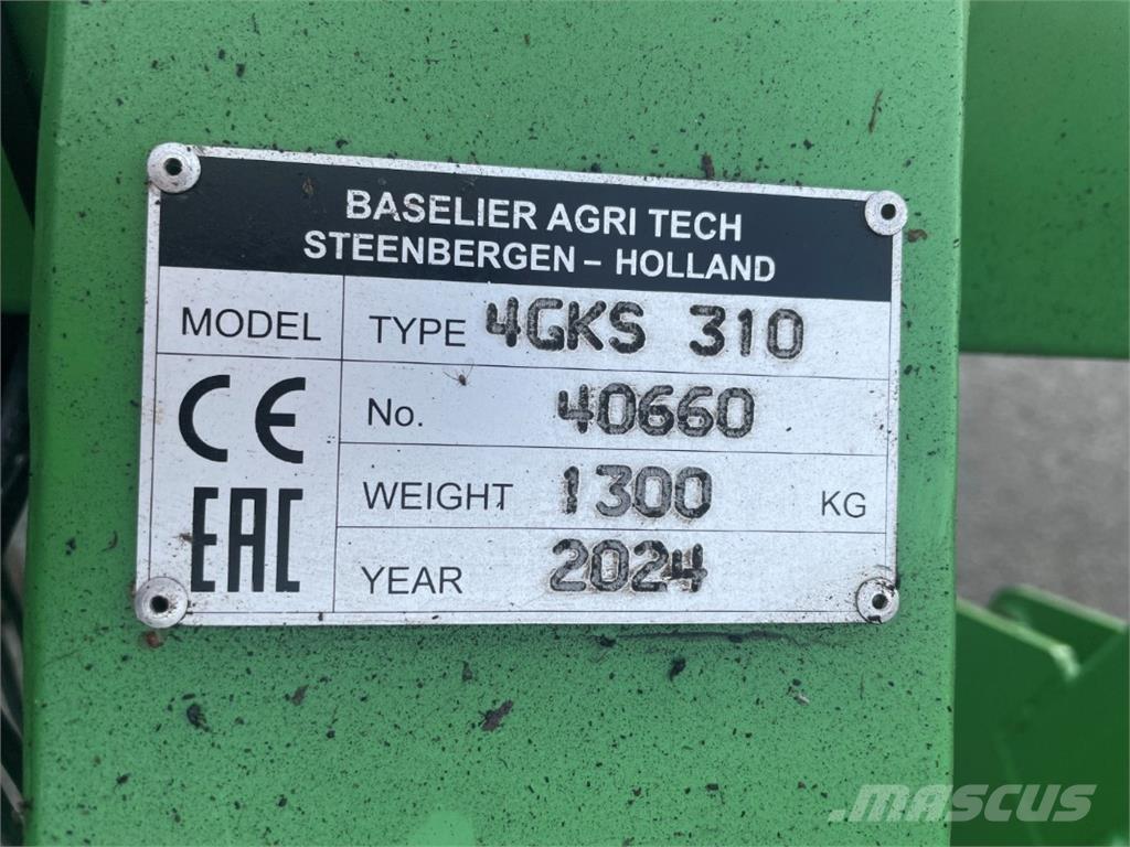 Baselier 4GKS 310 Oprema za krompir - Ostalo