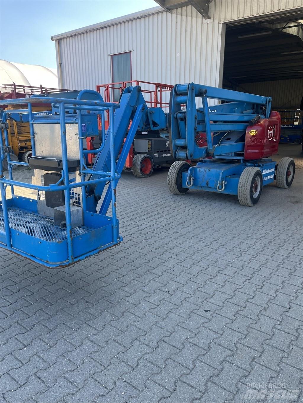 Genie Z 45/25 Zglobne podizne platforme