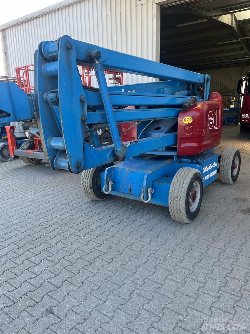 Genie Z 45/25 Zglobne podizne platforme
