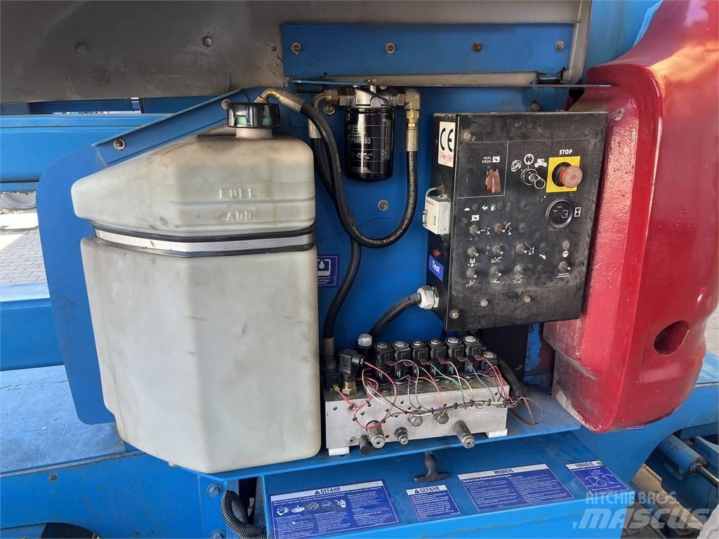Genie Z 45/25 Zglobne podizne platforme