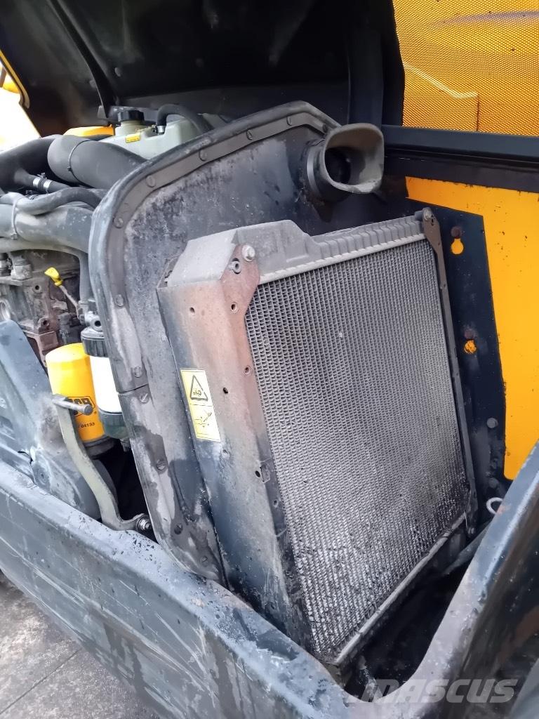 JCB 540140 Teleskopski viljuškari