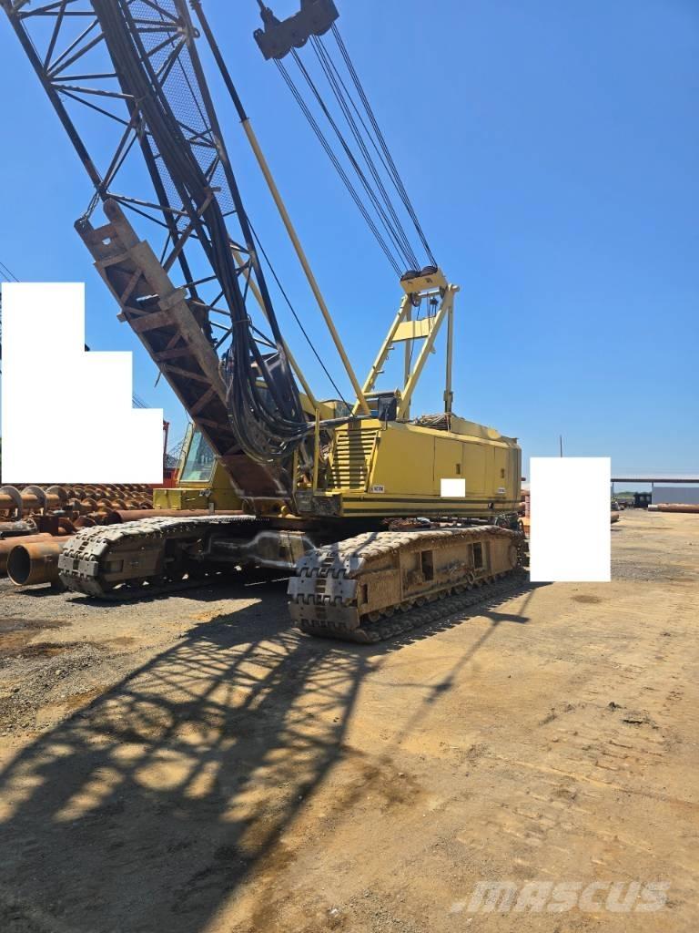 Sumitomo SC700 Derik kranovi