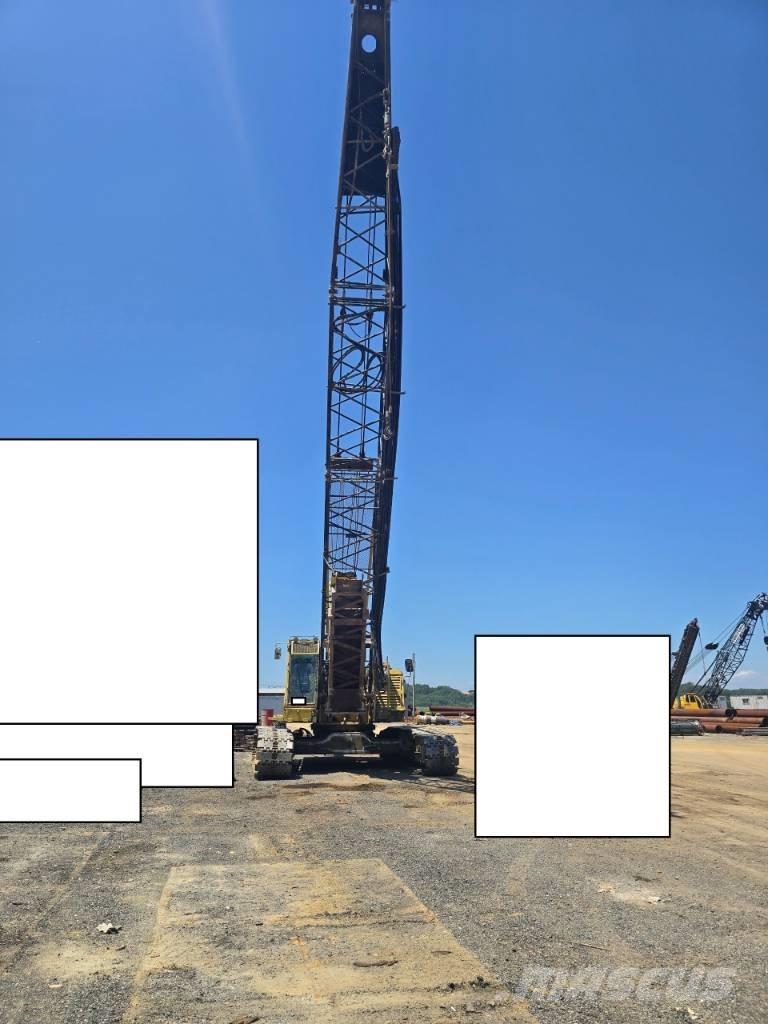 Sumitomo SC700 Derik kranovi
