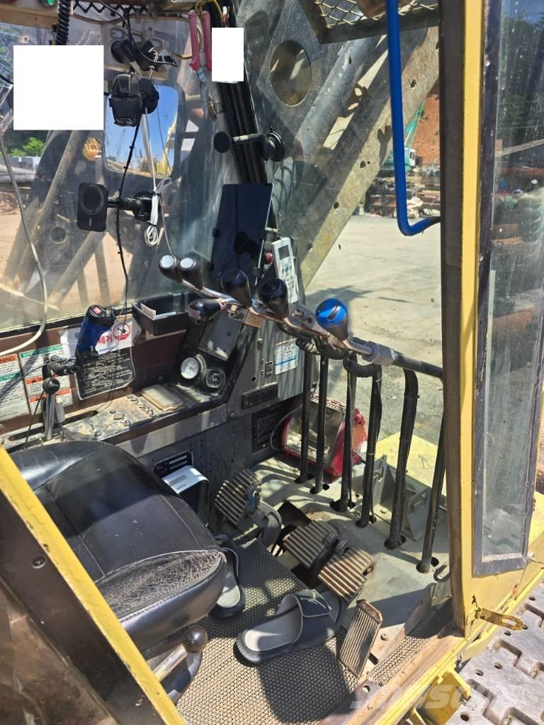 Sumitomo SC700 Derik kranovi