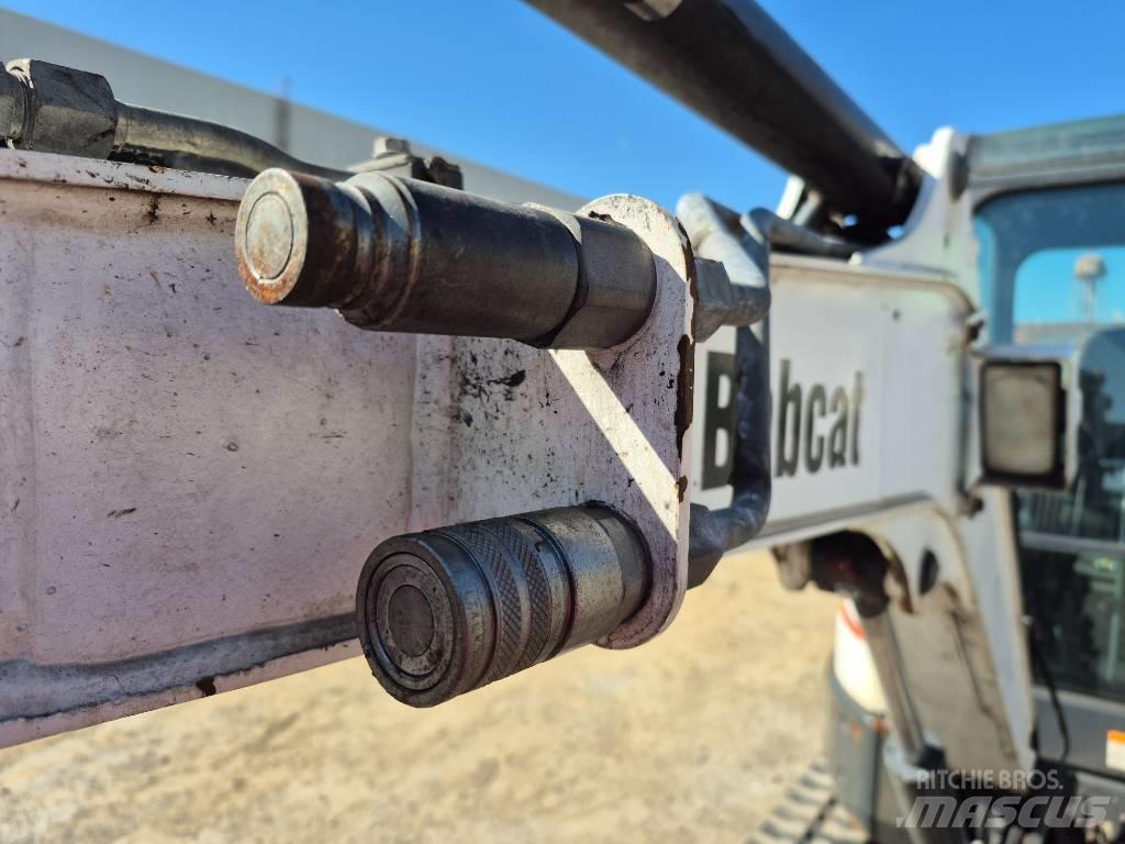 Bobcat E 26 Mini bageri < 7t