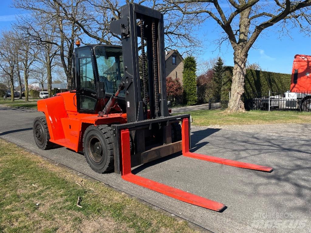 Hyster H 16.00 XM-6 Dizelski viljuškari