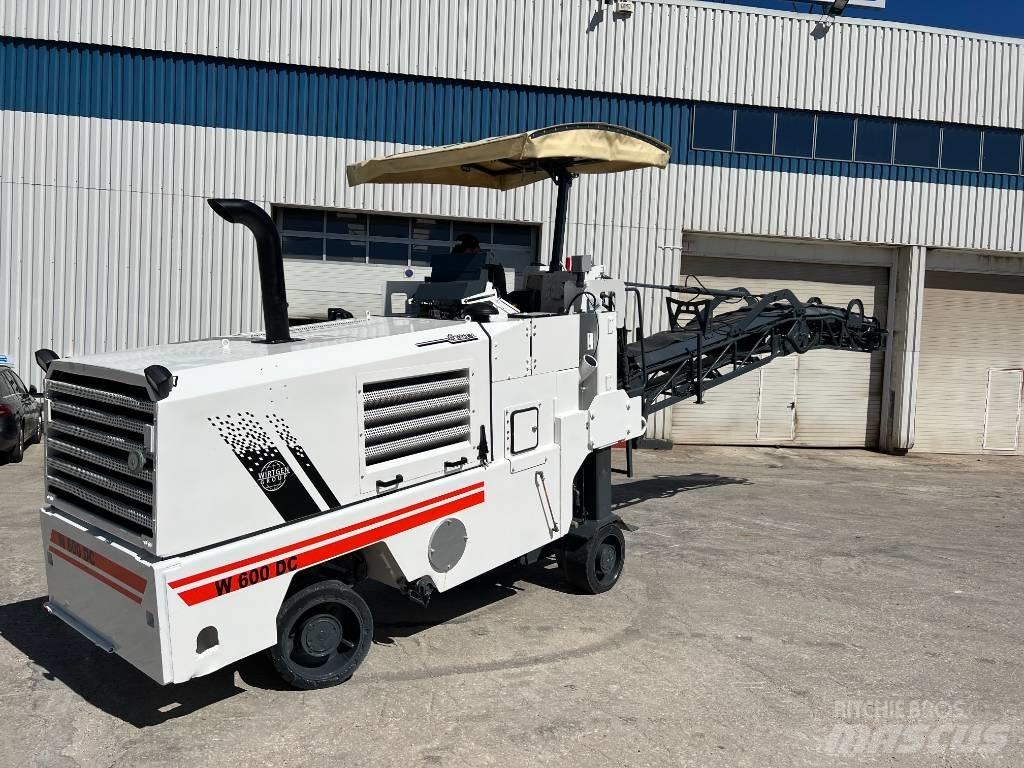Wirtgen W600DC Freze za asfalt