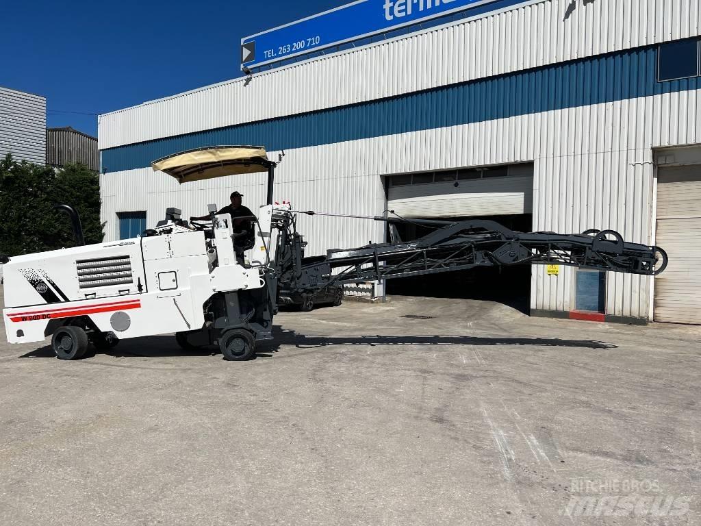 Wirtgen W600DC Freze za asfalt