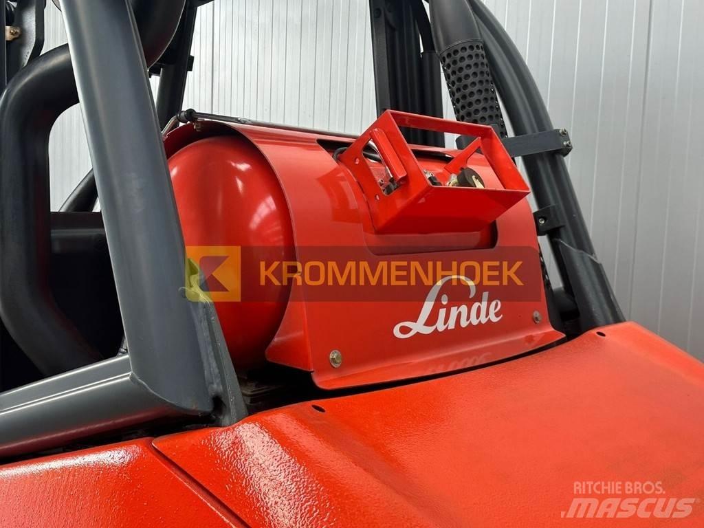 Linde H 50 T Plinski viljuškari