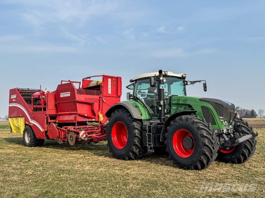 Grimme SE 150-60 XXL Kombajni i kopači za krompir