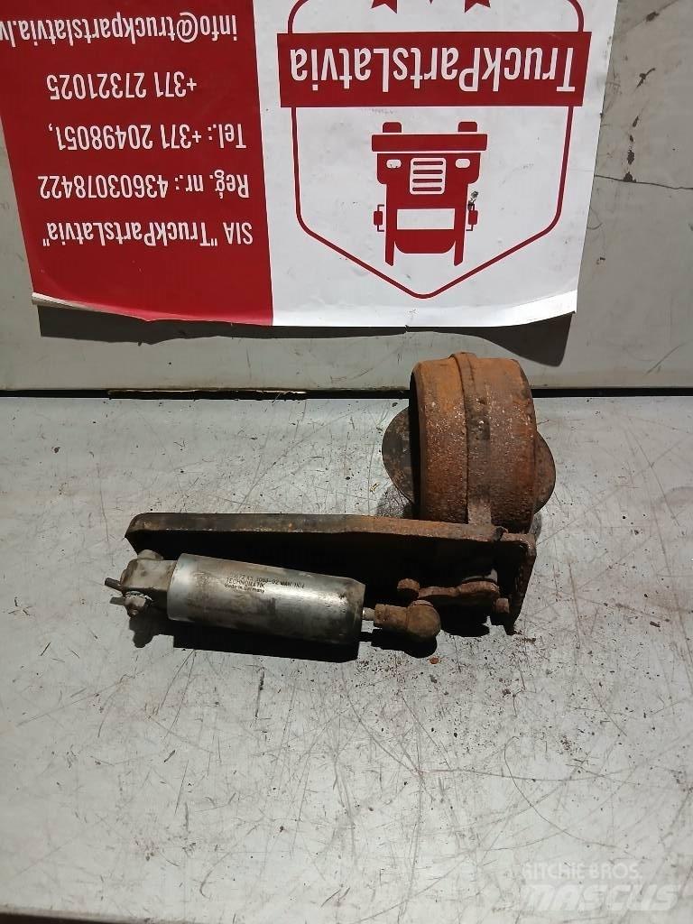 MAN TGA    51152019041 Kargo motori
