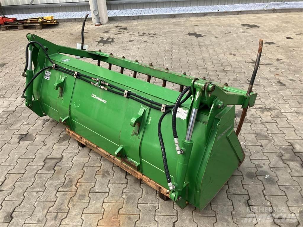 John Deere 2,20 m Oprema za prednji utovarivač