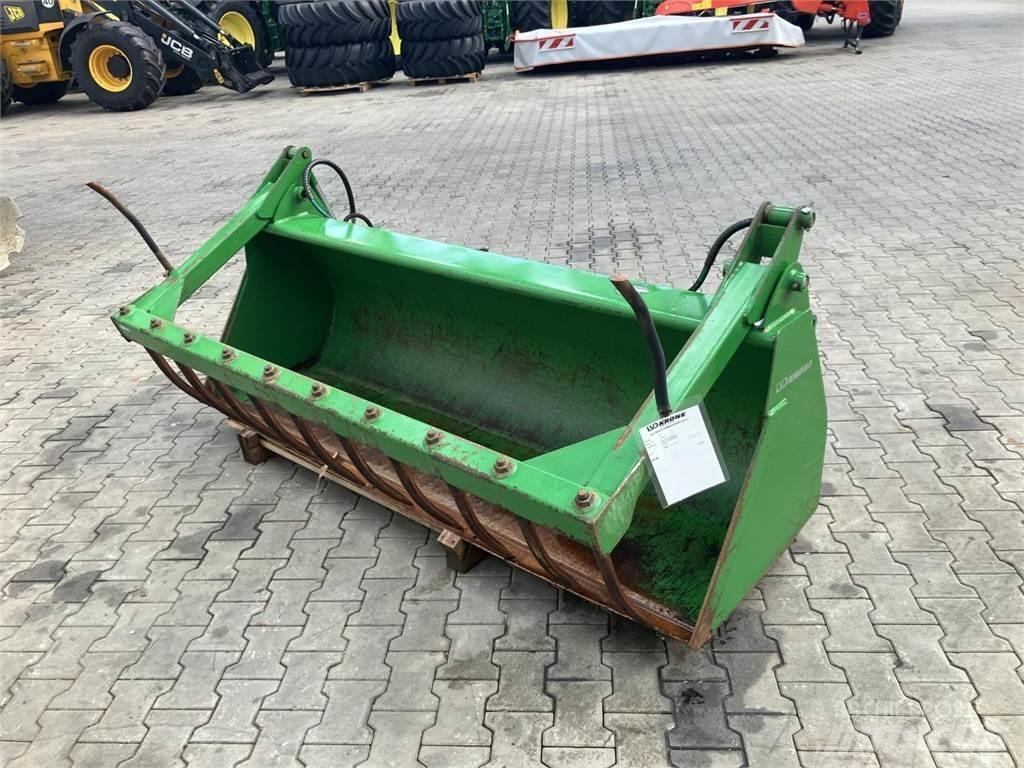John Deere 2,20 m Oprema za prednji utovarivač