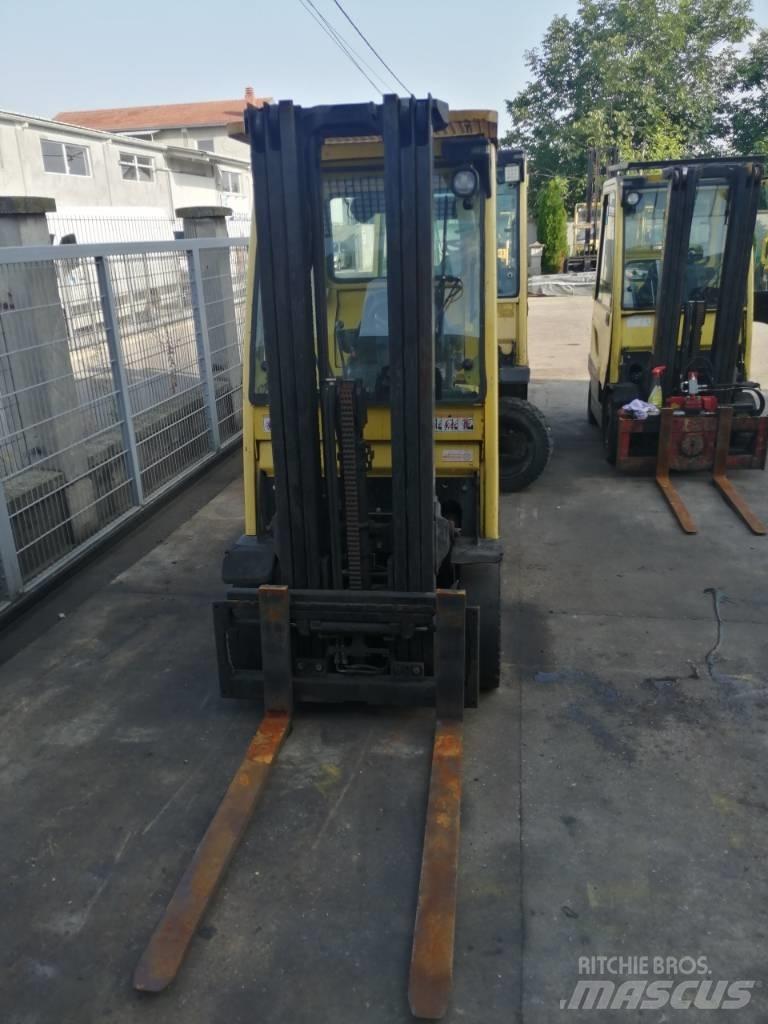 Hyster H 1.6 FT Plinski viljuškari