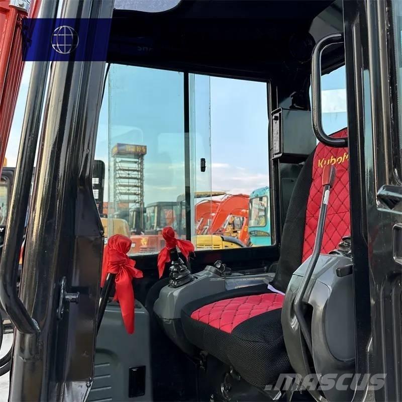 Kubota KX 155 Midi bageri 7t – 12t