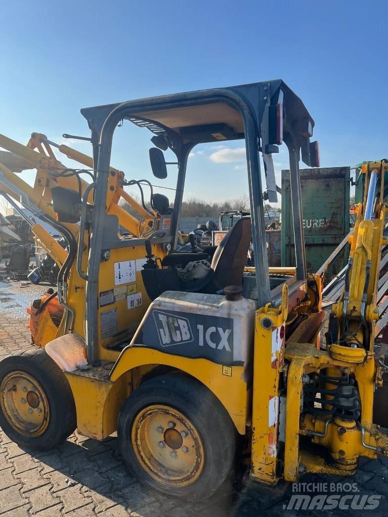 JCB 1 CX Rovokopači