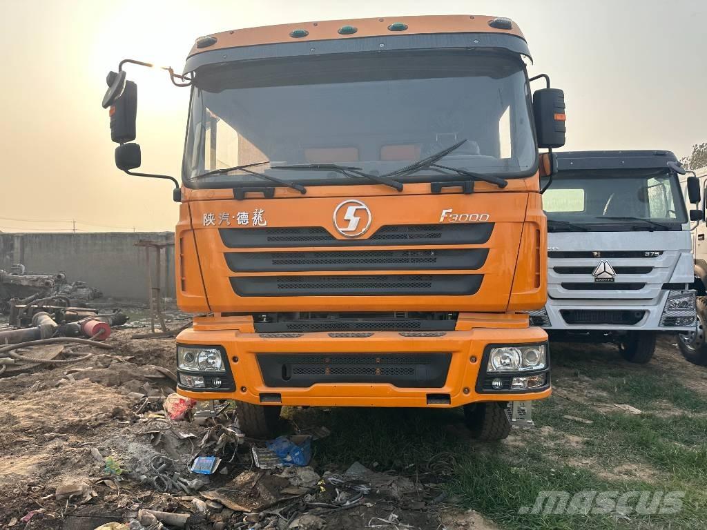 Shacman F3000 6*4 Kiperi kamioni