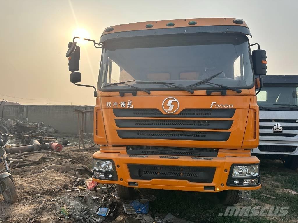 Shacman F3000 6*4 Kiperi kamioni