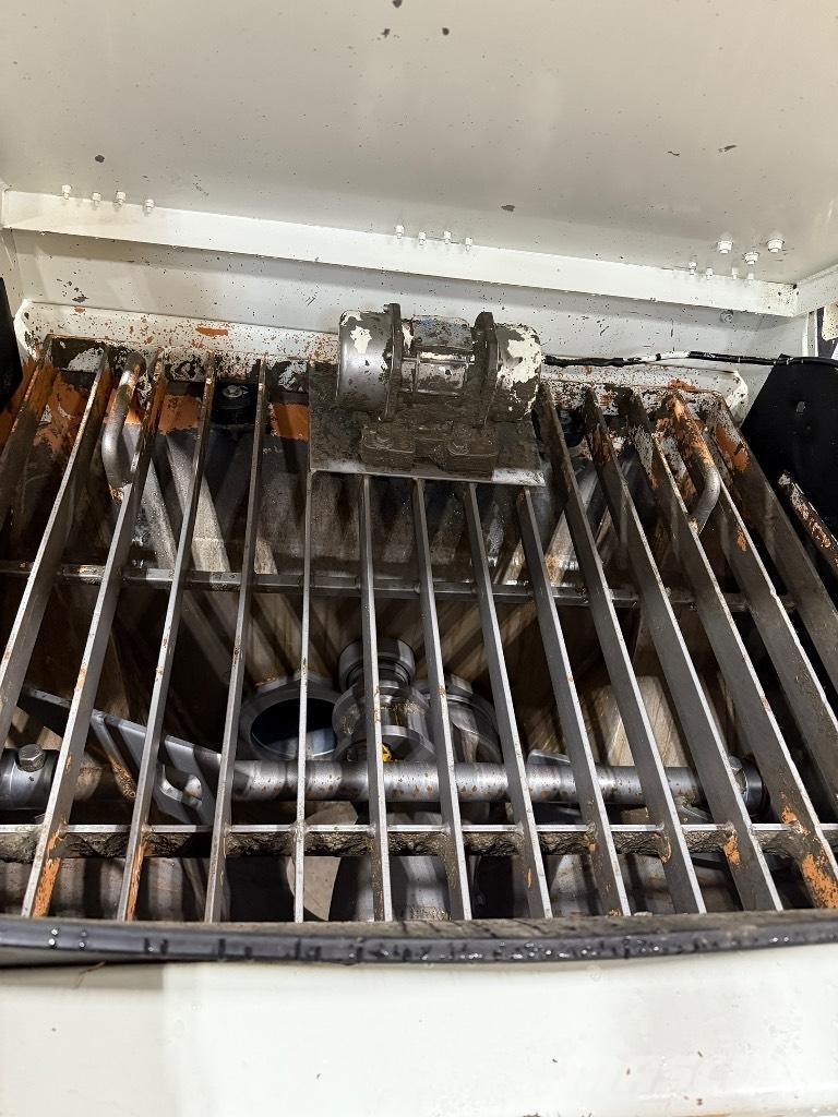 KCP KML 1160 (#1036) Kamionske beton pumpe