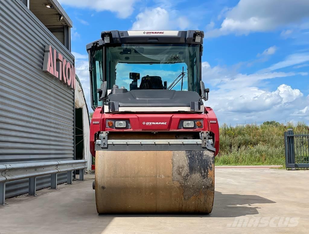 Dynapac CO4200 VI Valjci sa duplim bubnjem
